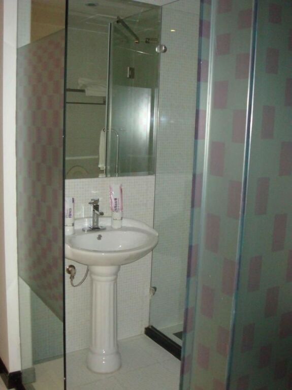 Шанхай: Ziyougang Fashion Hotel