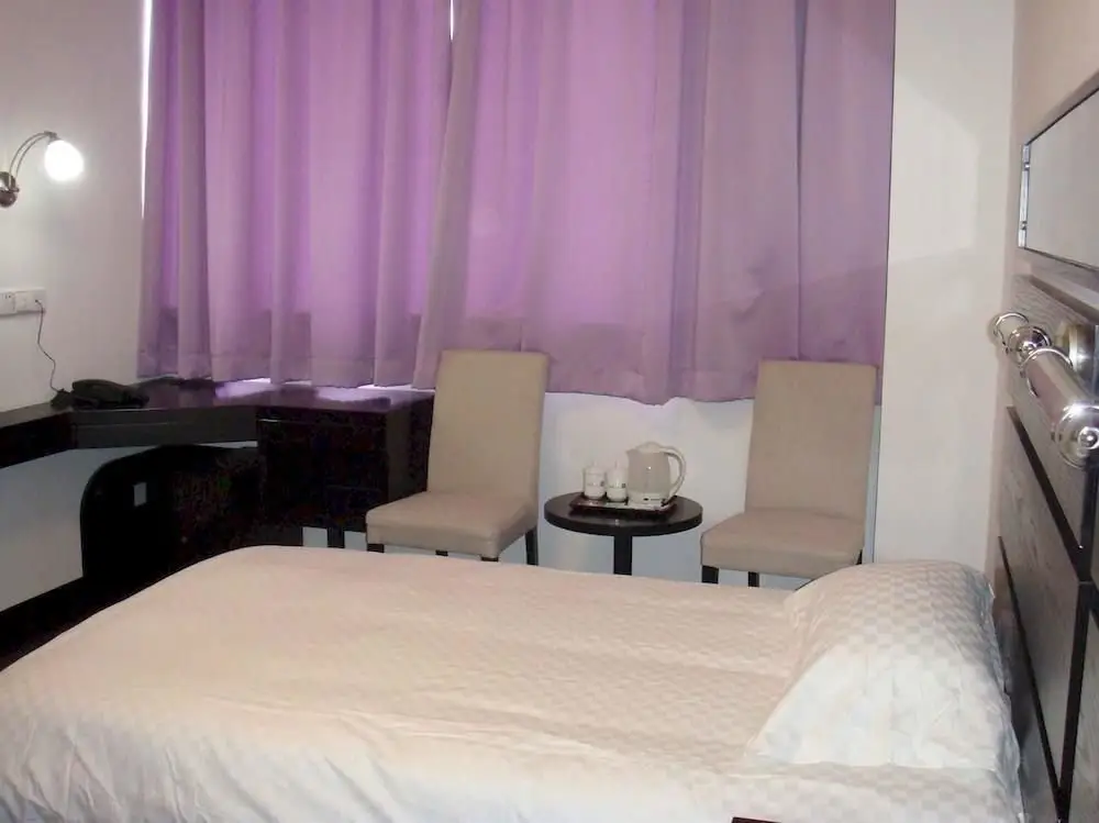 Шанхай: Ziyougang Fashion Hotel