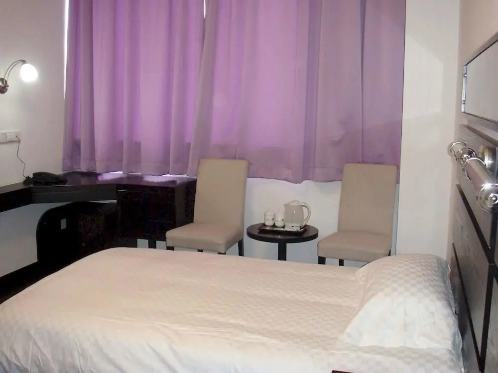 Шанхай: Ziyougang Fashion Hotel
