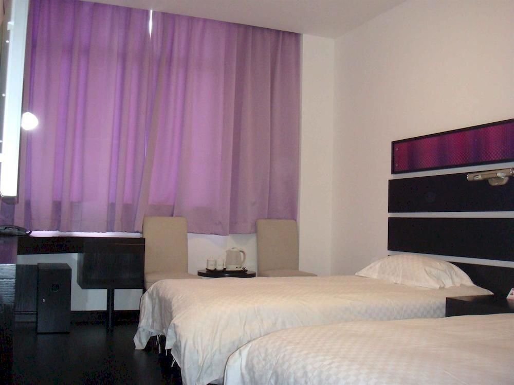 Шанхай: Ziyougang Fashion Hotel