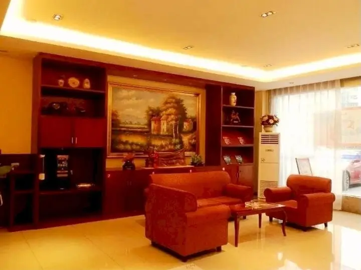Нинбо: Hanting Hotel