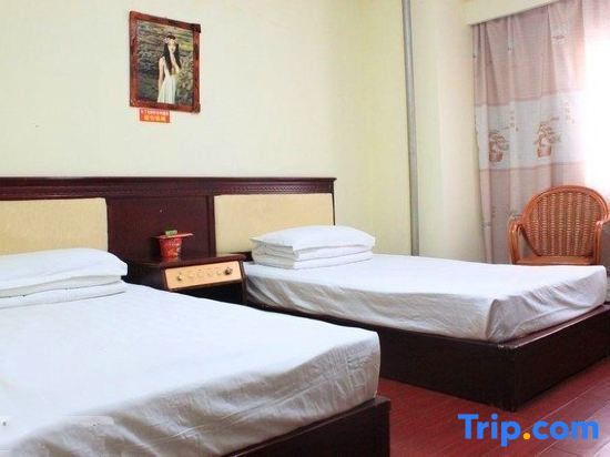 Цзыбо: Shankee Hotel (Zibo Badaju RT-Mart)