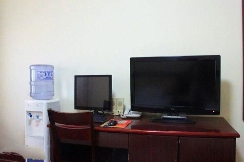 Цзыбо: Shankee Hotel (Zibo Badaju RT-Mart)