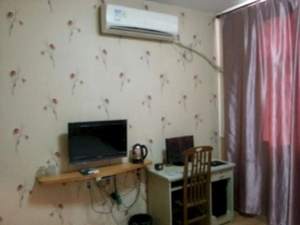 Цзыбо: Shankee Hotel (Zibo Badaju RT-Mart)