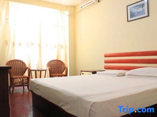 Цзыбо: Shankee Hotel (Zibo Badaju RT-Mart)