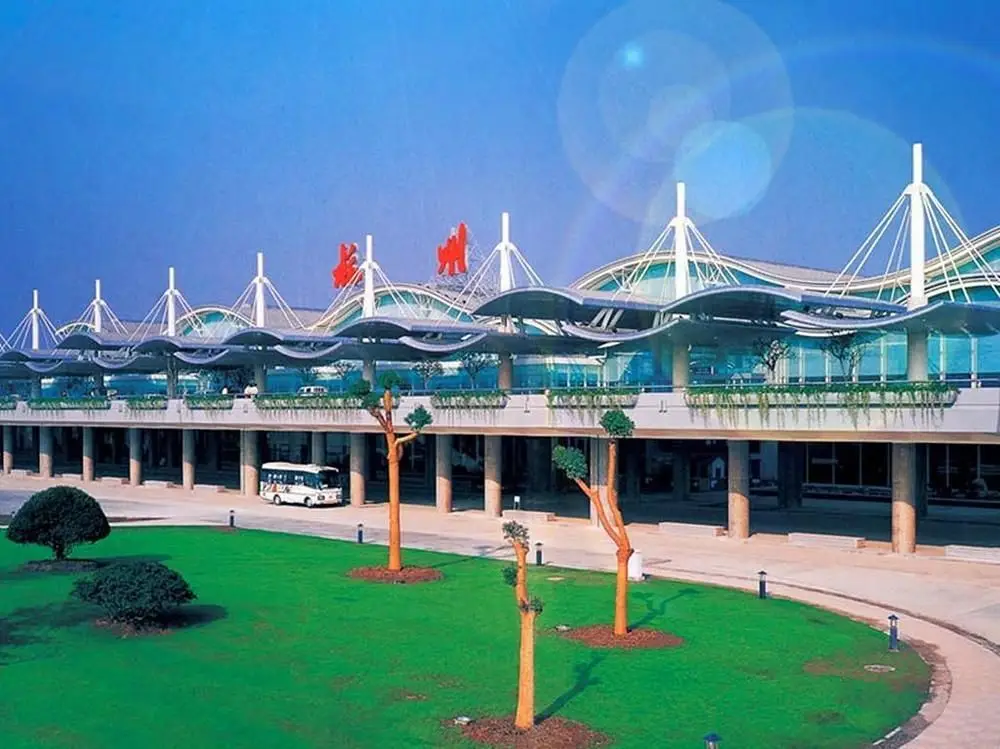 Ханчжоу: Hangzhou Airport Tianling Hotel