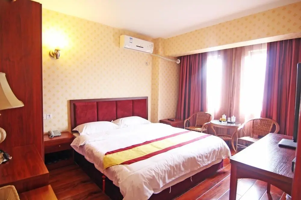Чунцин: Jienasi Business Hotel