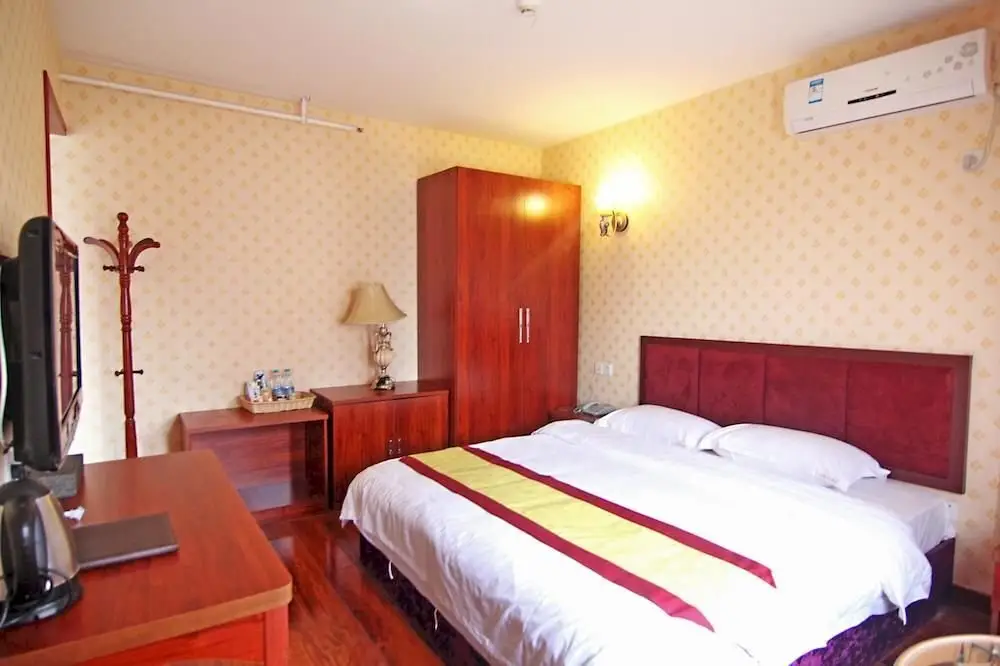 Чунцин: Jienasi Business Hotel