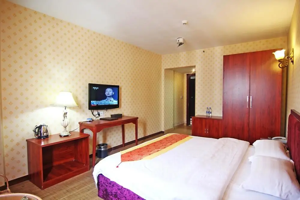 Чунцин: Jienasi Business Hotel