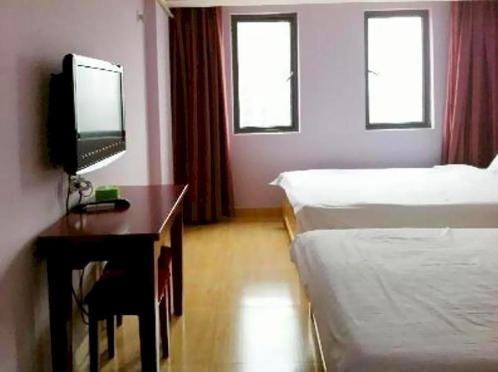 Чунцин: Jienasi Business Hotel