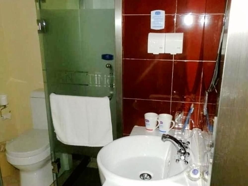 Нинбо: Hanting Express Ningbo Yageer Avenue