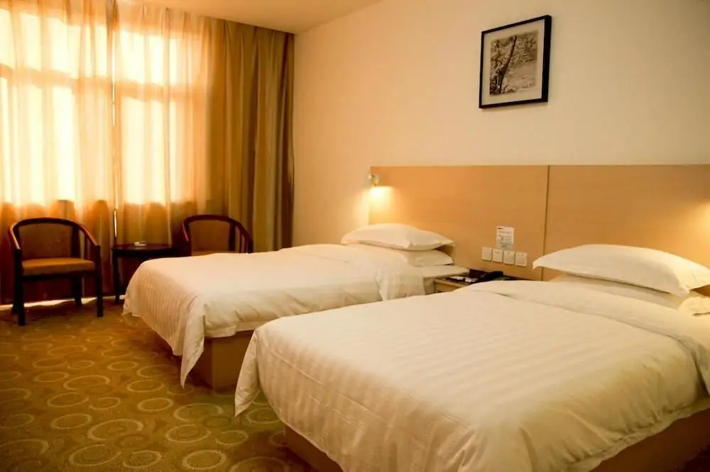 Хэфэй: City Home Hotel