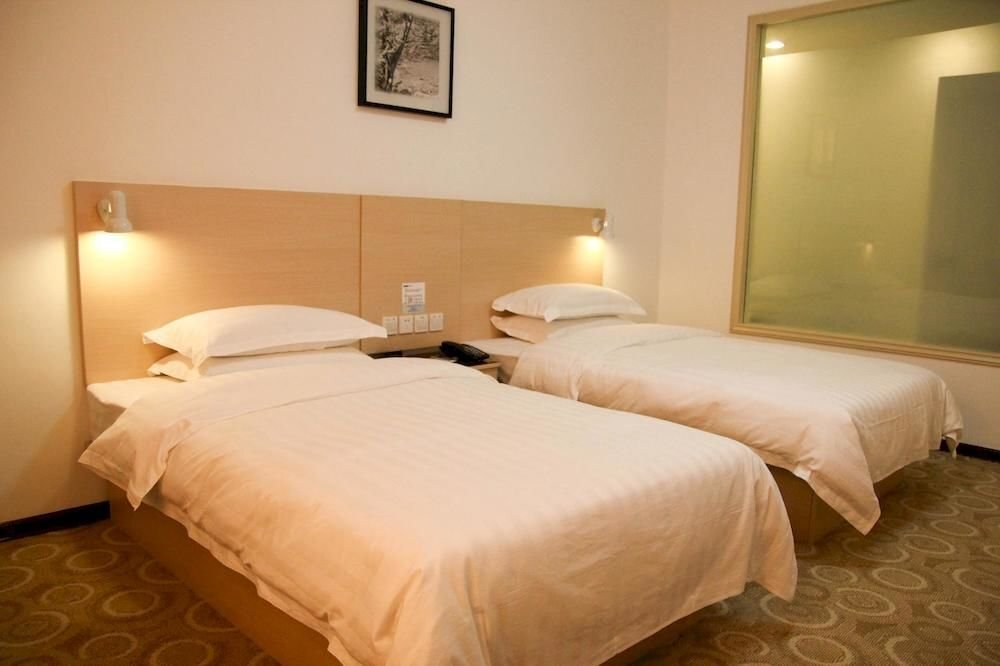 Хэфэй: City Home Hotel