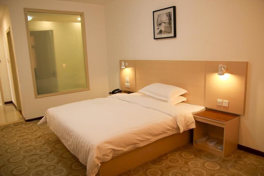 Хэфэй: City Home Hotel