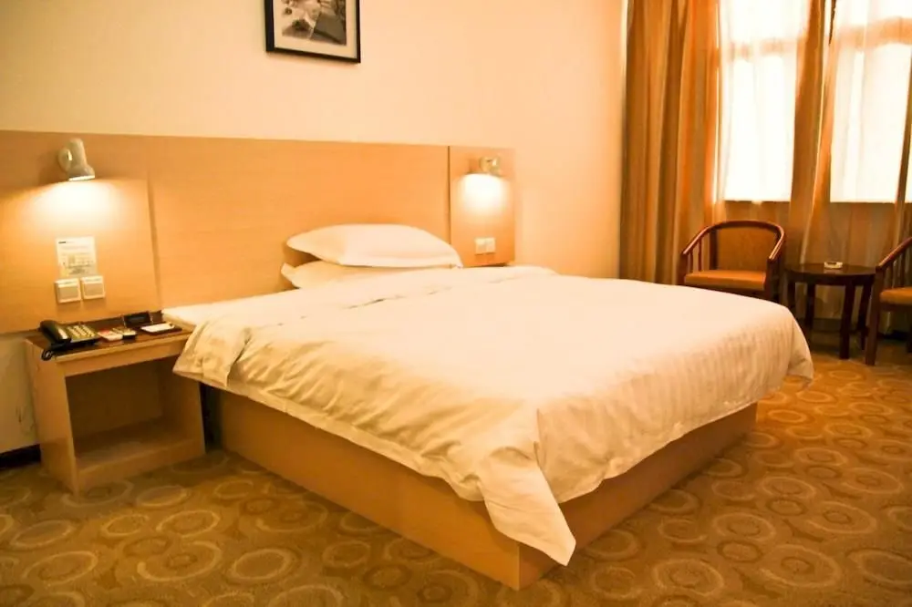 Хэфэй: City Home Hotel