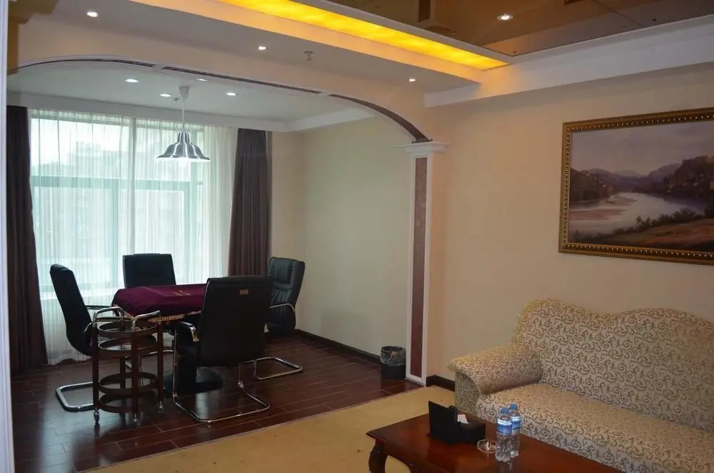 Шэньчжэнь: GreenTree Alliance Shenzhen Guangming New Area Tianliao Town Hotel