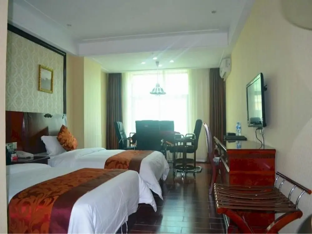 Шэньчжэнь: GreenTree Alliance Shenzhen Guangming New Area Tianliao Town Hotel