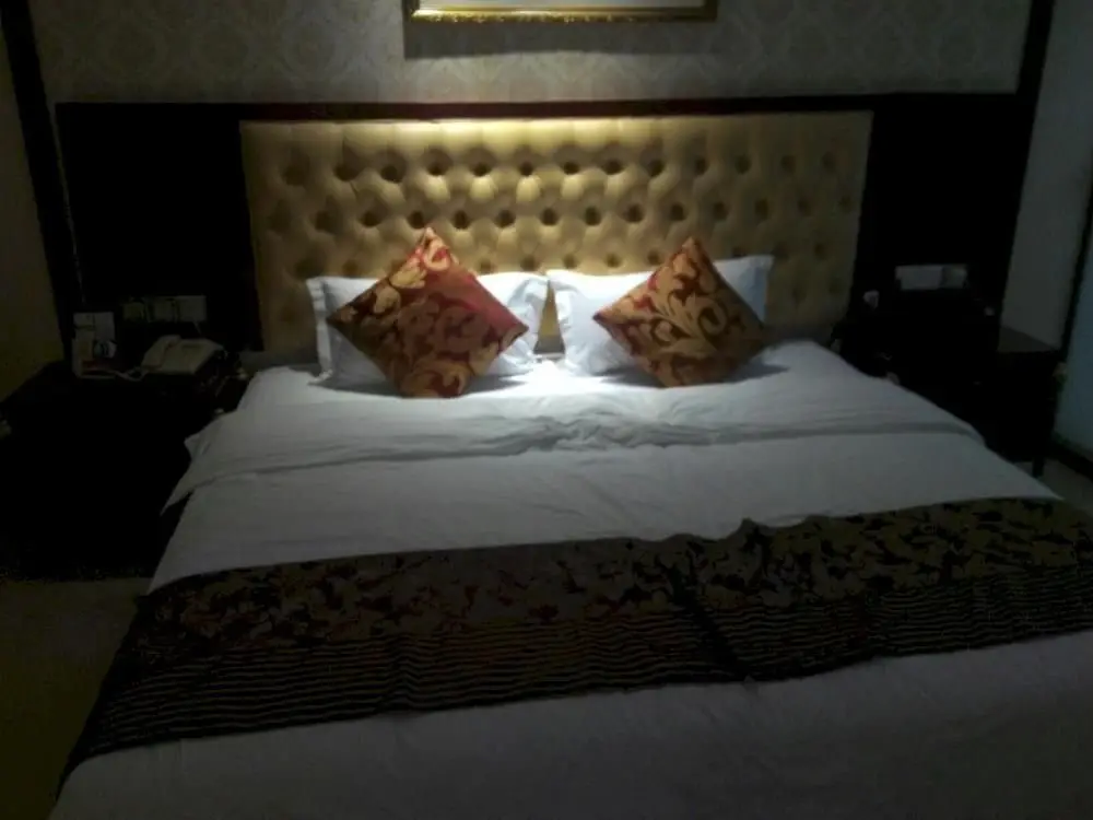 Шэньчжэнь: GreenTree Alliance Shenzhen Guangming New Area Tianliao Town Hotel