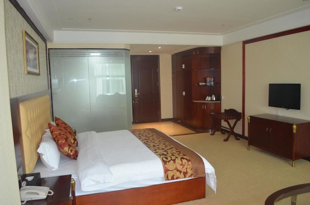 Шэньчжэнь: GreenTree Alliance Shenzhen Guangming New Area Tianliao Town Hotel