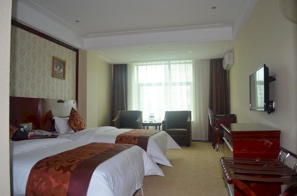 Шэньчжэнь: GreenTree Alliance Shenzhen Guangming New Area Tianliao Town Hotel
