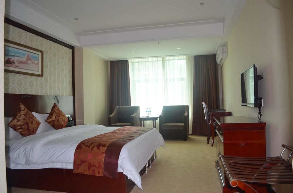 Шэньчжэнь: GreenTree Alliance Shenzhen Guangming New Area Tianliao Town Hotel
