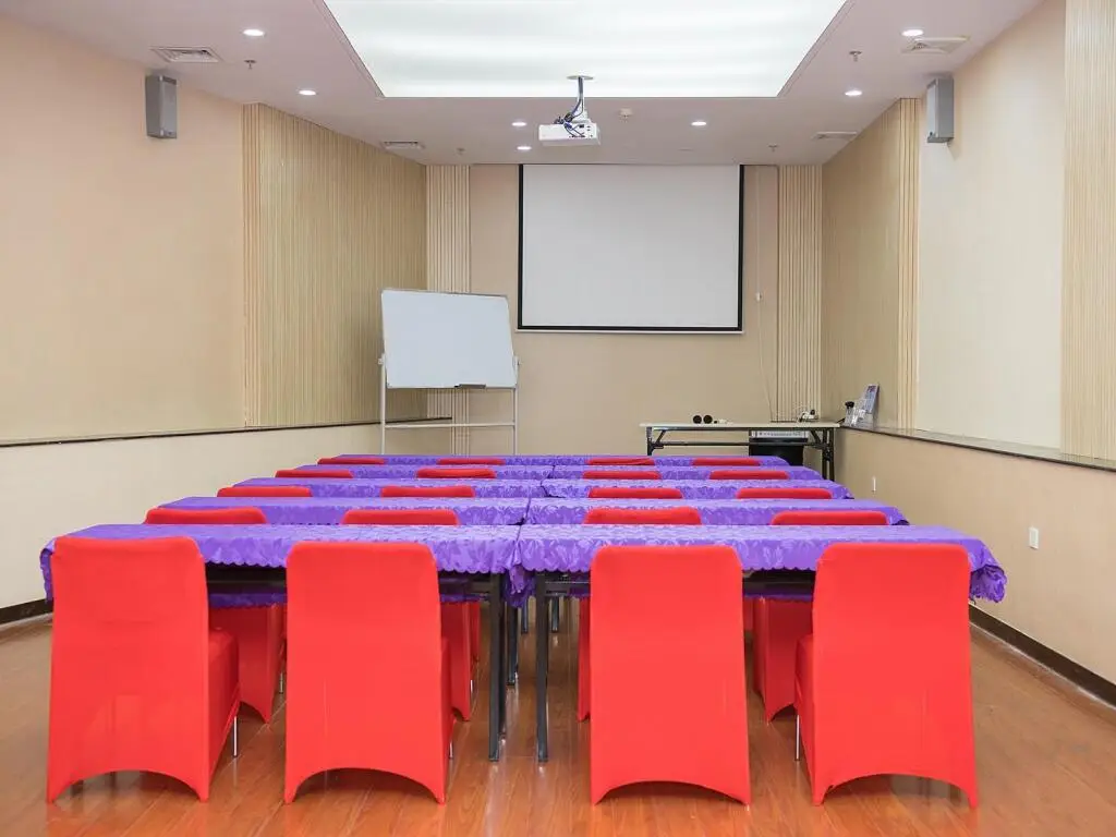Яньтай: Zmax Hotel·Yantai Shimao Binhai Plaza
