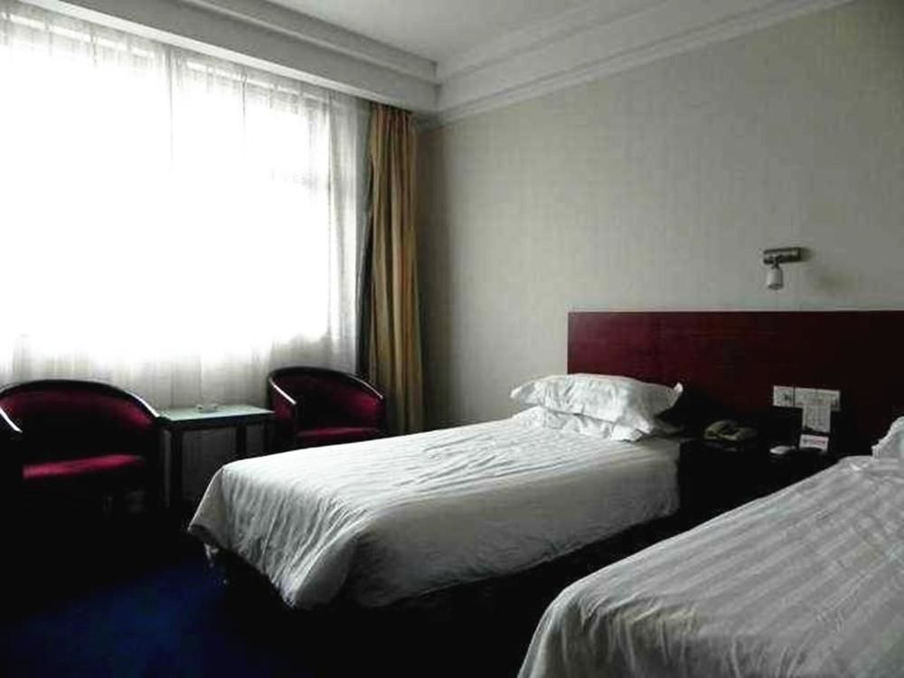 Шанхай: Tian Ya Cun Hotel