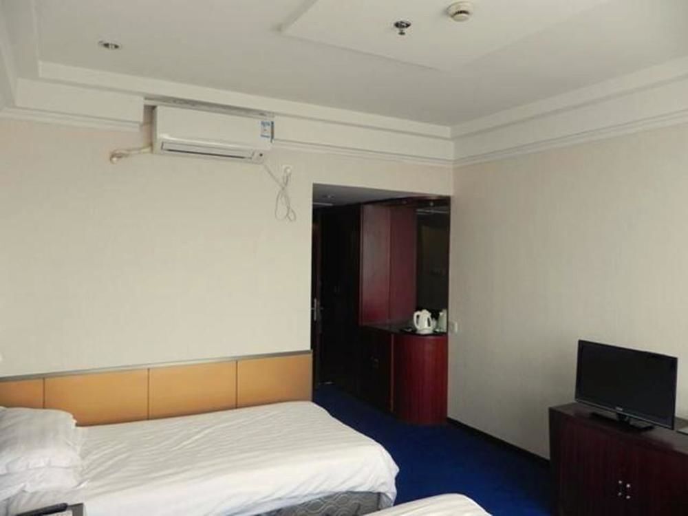 Шанхай: Tian Ya Cun Hotel