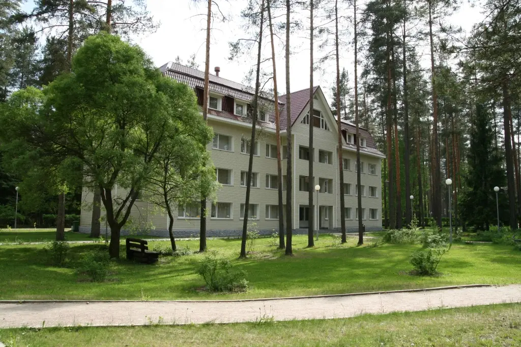 Рощино: Отель Загородный Райвола