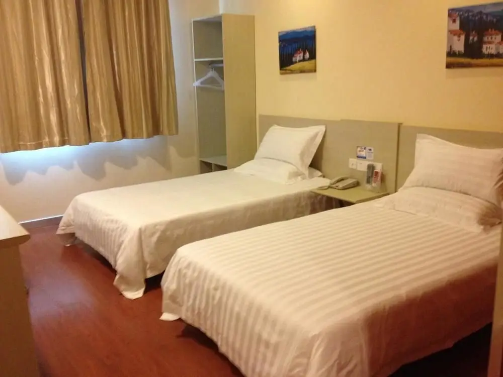 Ханчжоу: Hanting Hotel