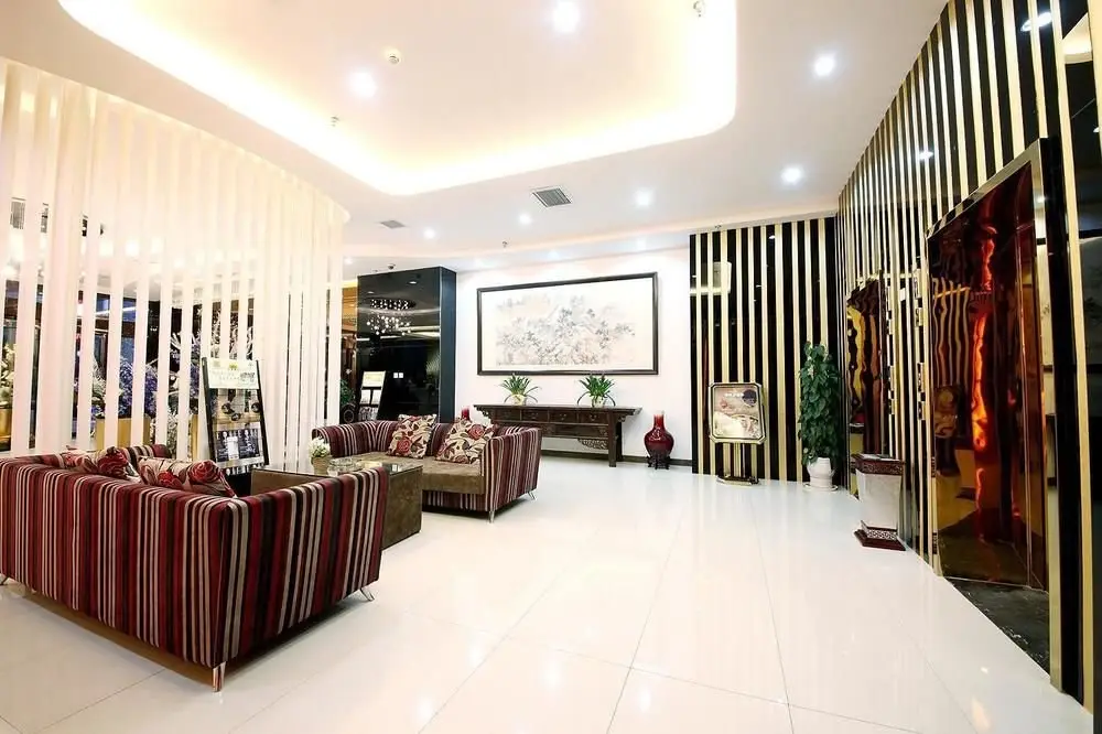 Шицзячжуан: Chonpines Hotel (Shijiazhuang TV Wanda store)