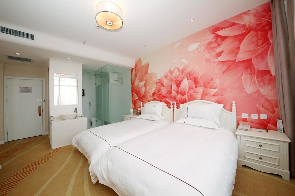 Шицзячжуан: Chonpines Hotel (Shijiazhuang TV Wanda store)