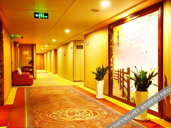 Сиань: Jiangnan Business Hotel