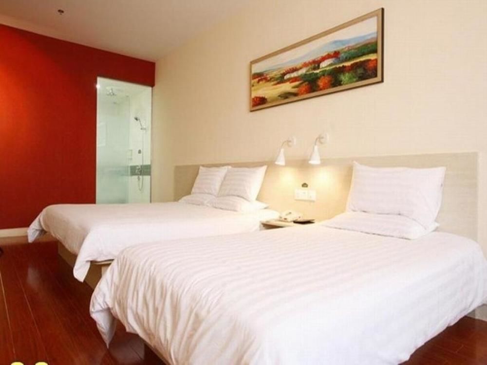 Ланьчжоу: Kunyi Boutique Hotel Dongbu Market Branch