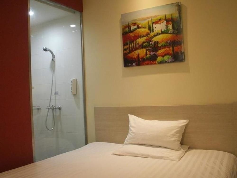 Ланьчжоу: Kunyi Boutique Hotel Dongbu Market Branch