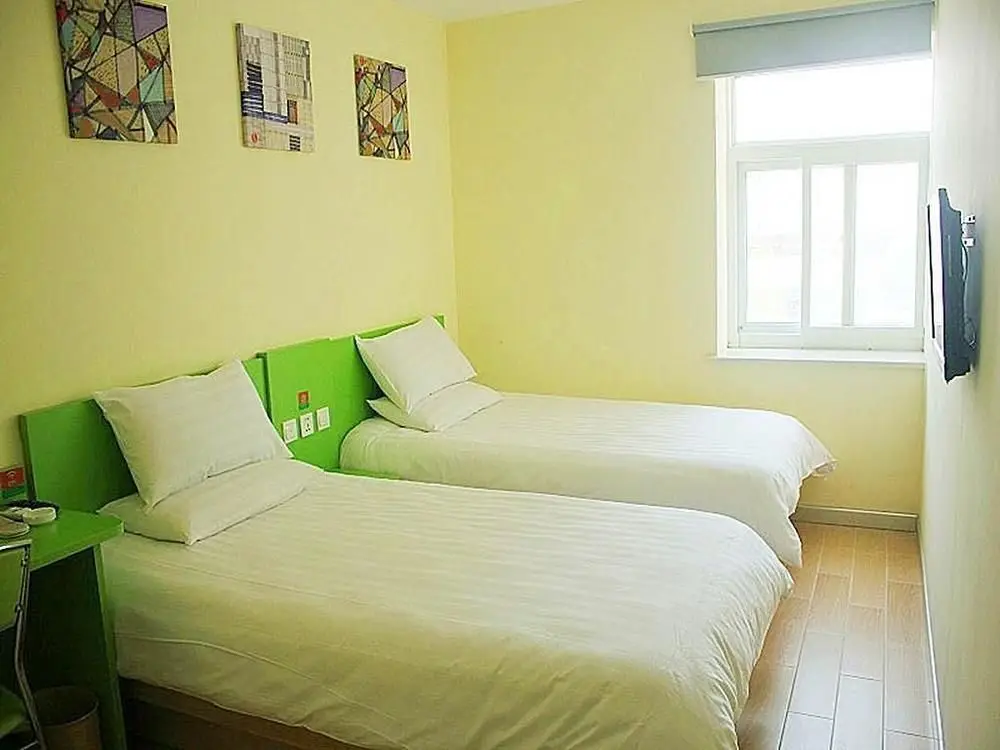 Шэньчжэнь: Hanting Haiyou Hotel