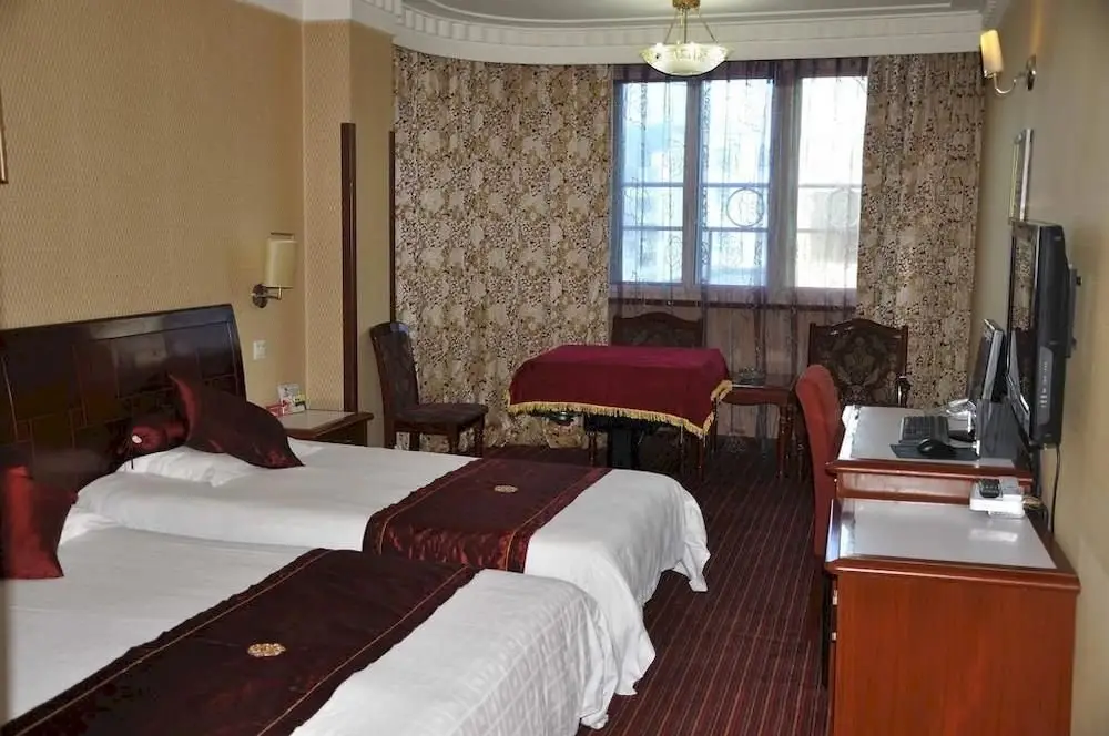 Чжоушань: Jingchang Hotel