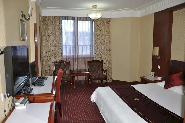 Чжоушань: Jingchang Hotel