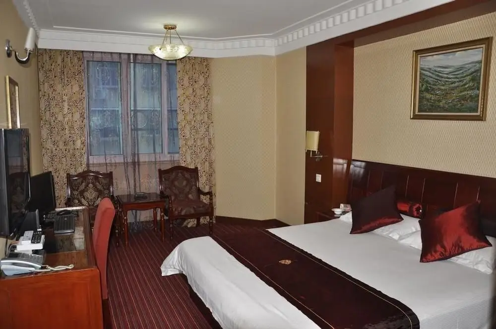 Чжоушань: Jingchang Hotel
