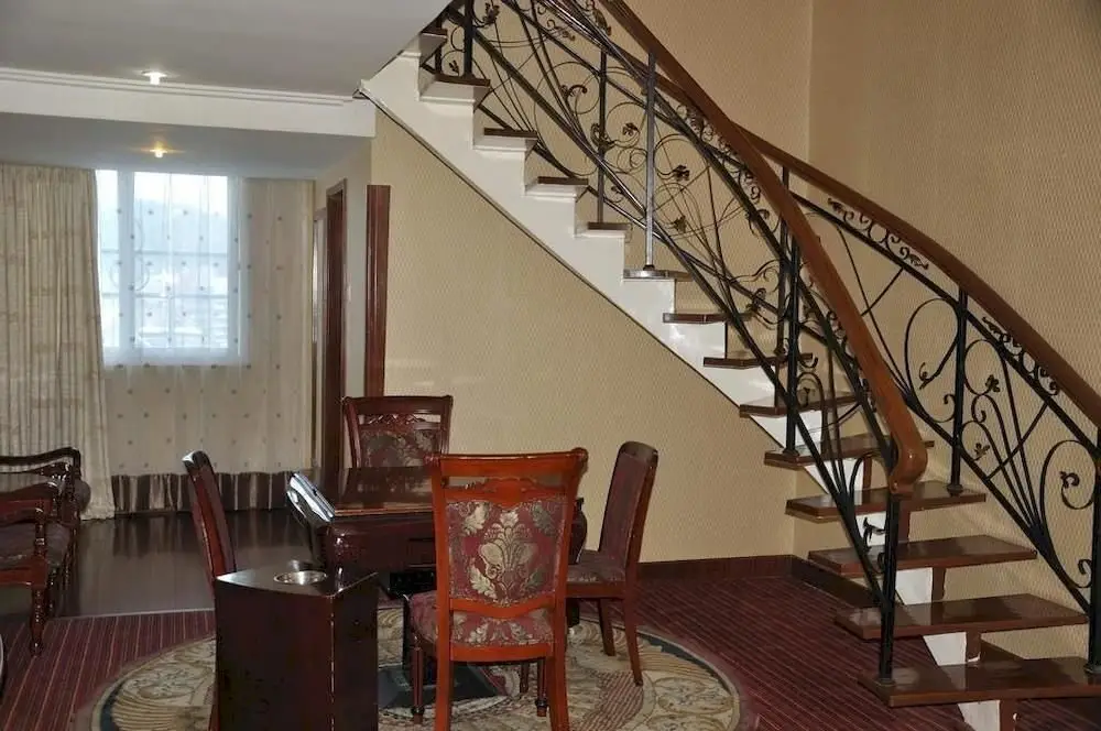 Чжоушань: Jingchang Hotel
