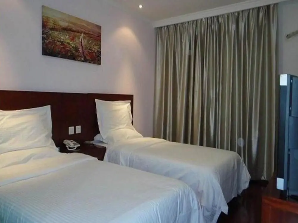 Хэфэй: Hefei Paradise Hotel