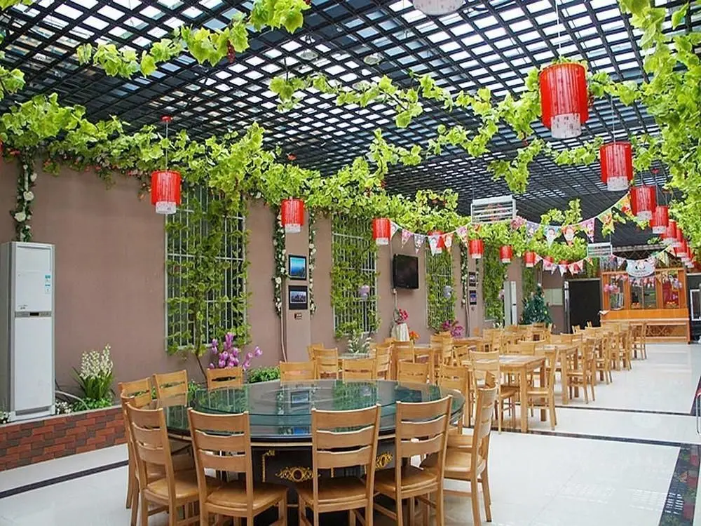 Линьи: Yiyi Fashion Hotel