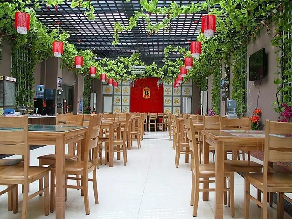 Yiyi Fashion Hotel — фото 1