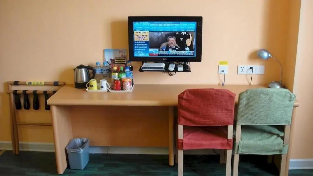 Тайчжоу: Home Inn Taizhou Pedestrian Street