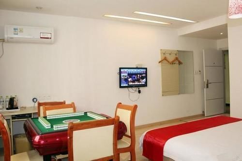 Цзюцзян: Thank Inn Chain Hotel Jiangxi Jiujiang Train Station