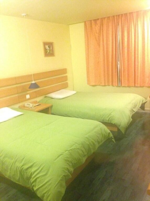 Хэфэй: Home Inn (High-tech Development Zone)
