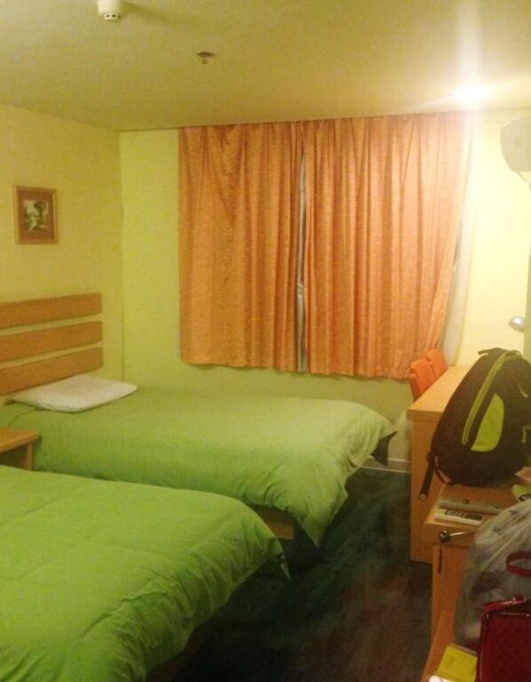 Хэфэй: Home Inn (High-tech Development Zone)