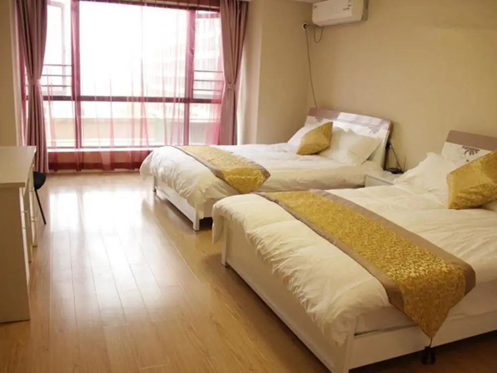 Ханчжоу: Hangzhou Eleven Hotel Apartment