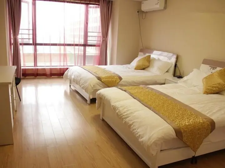 Ханчжоу: Hangzhou Eleven Hotel Apartment