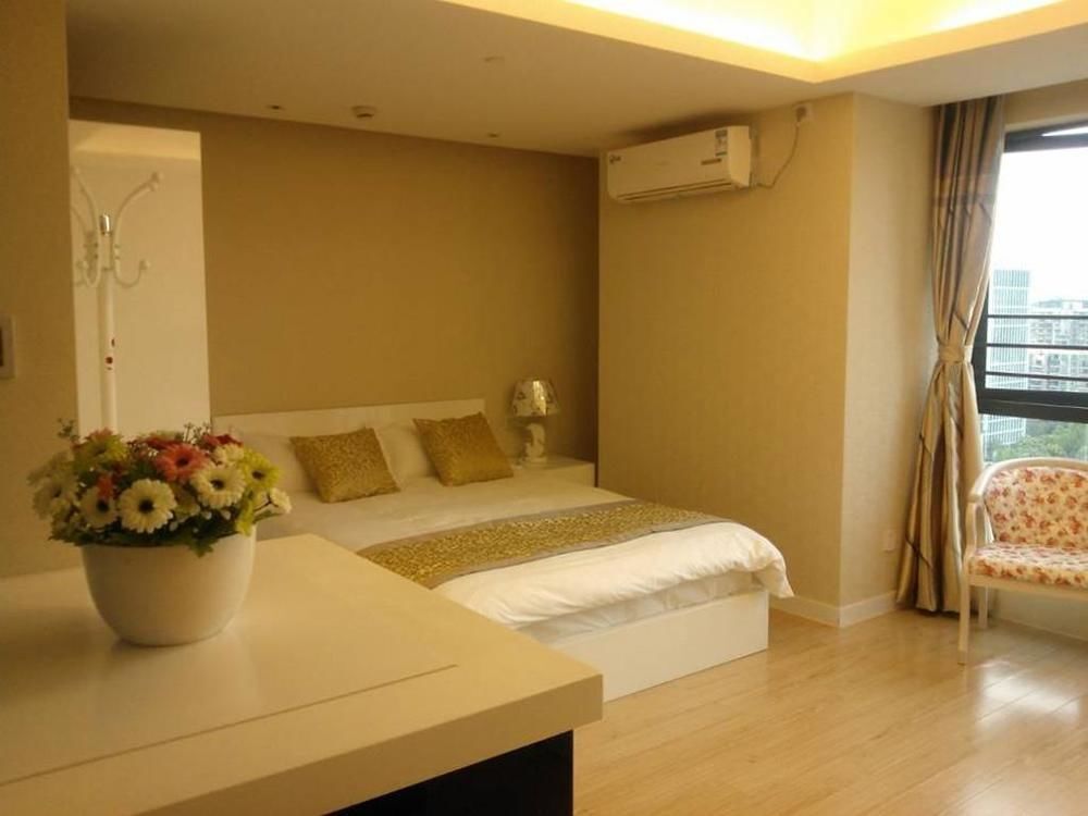 Ханчжоу: Hangzhou Eleven Hotel Apartment
